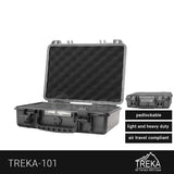 TREKA101 - Plastic Moulded ABS Case