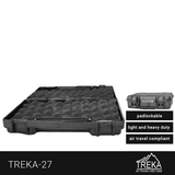 TREKA27 - Plastic Moulded ABS Case