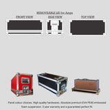 Amplifier Head Cases