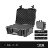 TREKA1050 - Plastic Moulded ABS Case