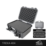 TREKA404 - Plastic Moulded ABS Case