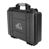 TREKA909 - Plastic Moulded ABS Case