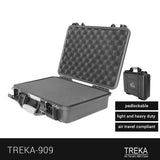 TREKA909 - Plastic Moulded ABS Case