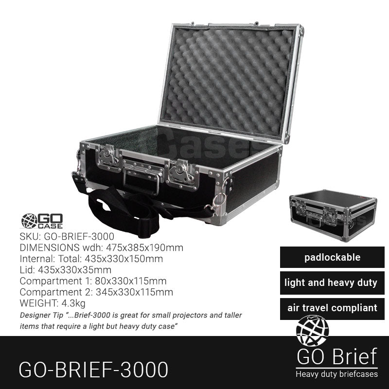 GOBRIEF 3000