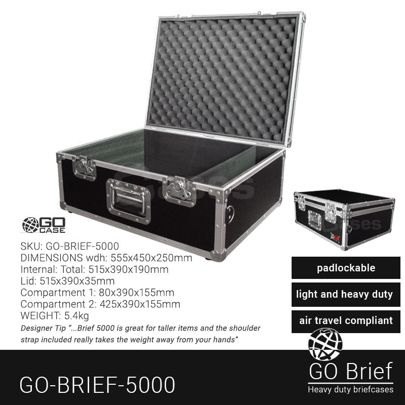 GOBRIEF 5000