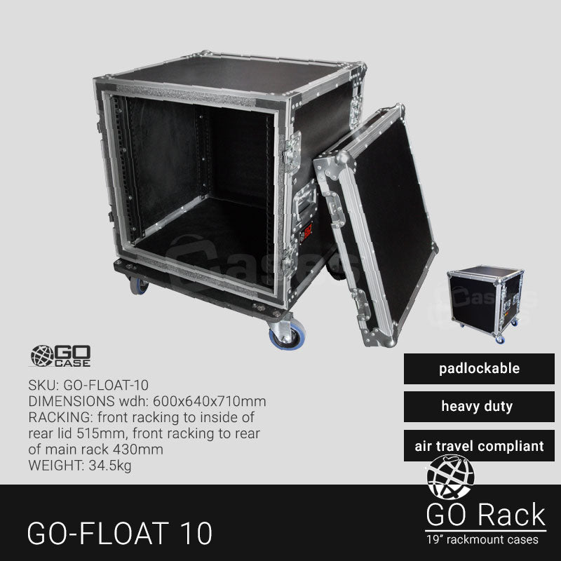 GO-FLOATATION-RACK