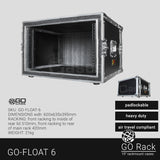 GO-FLOATATION-RACK