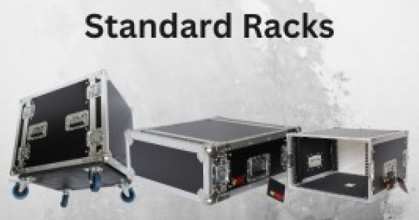 :: Standard 19in Racks